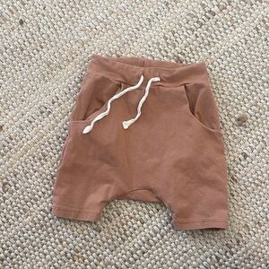 Kid Wild Organics Shorts